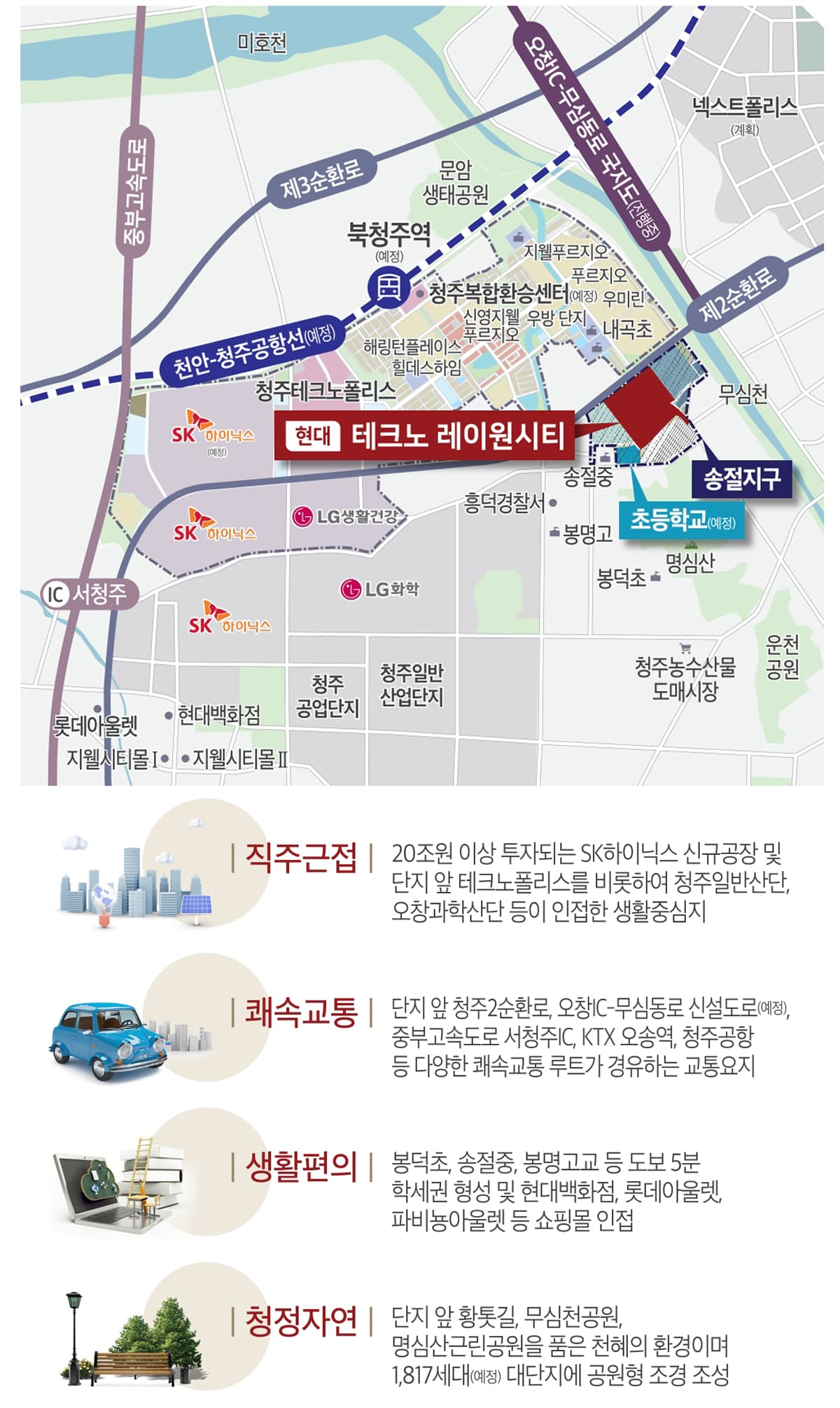 청주 레이원시티